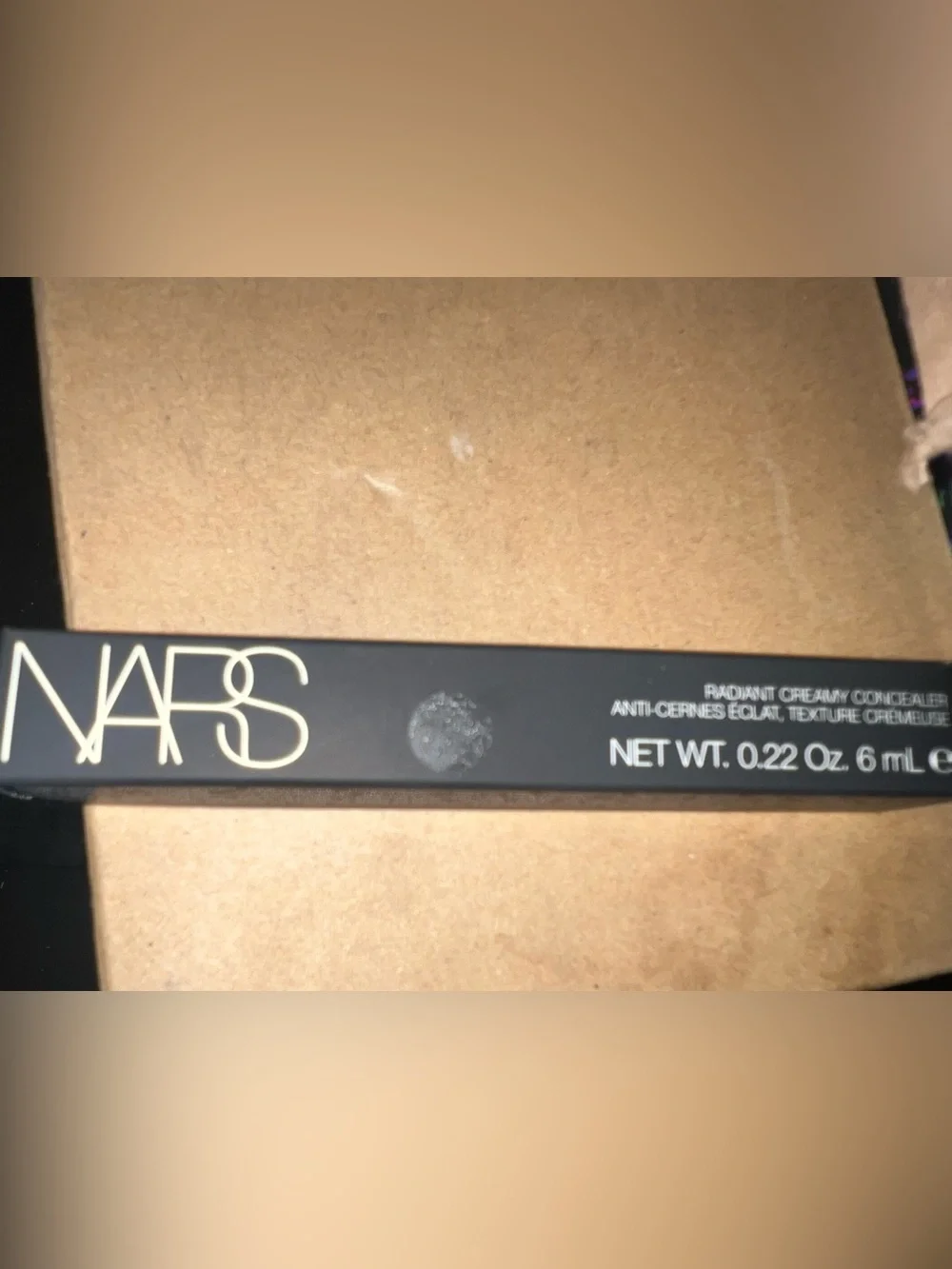 NARS Concealer Creamy Liquid - Light Beige